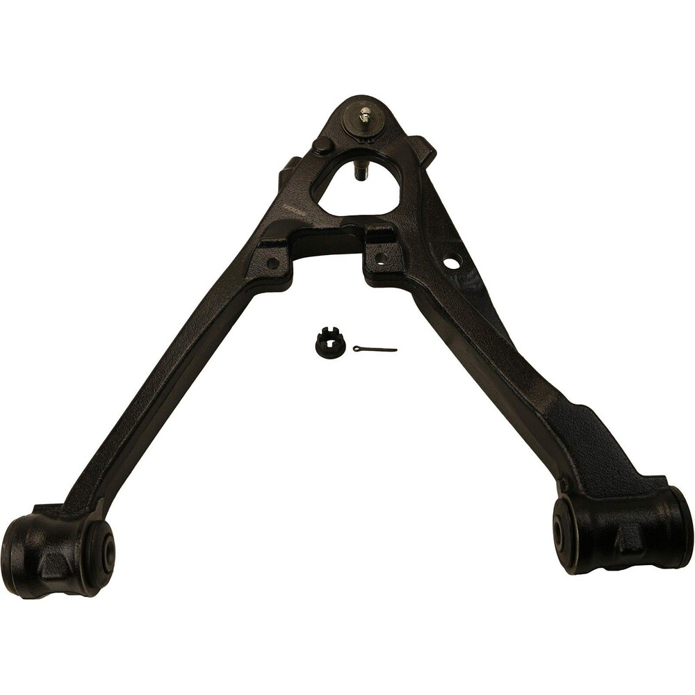 Moog - Fr Rt Lower Control Arm & Ball Joint for 07-16 Silverado 1500